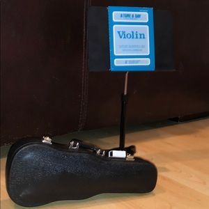 American girl doll violin set!!